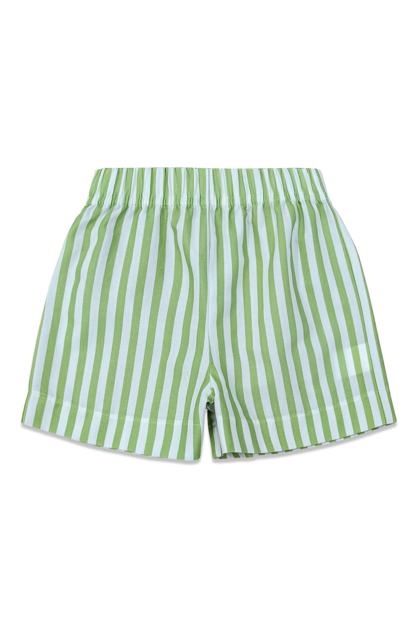 Retro Shorts Bermuda Stripe