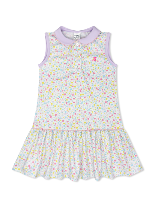 Sunny Day Floral Darla Drop Waist