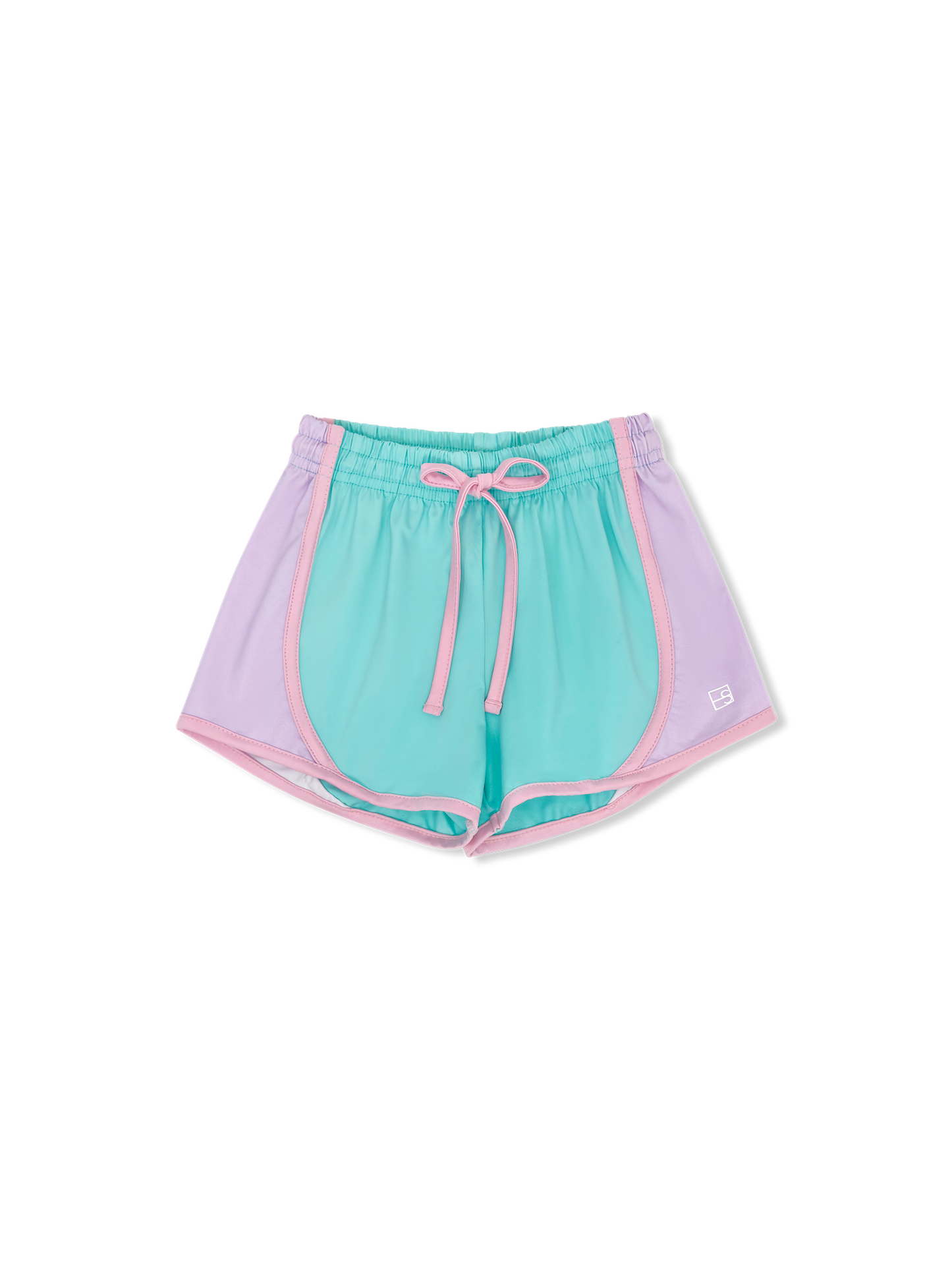 Totally Turquoise Elise Short