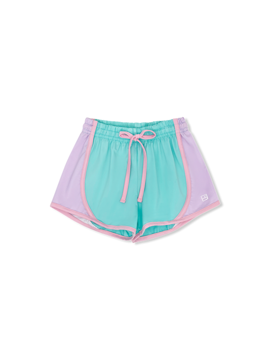 Totally Turquoise Elise Short