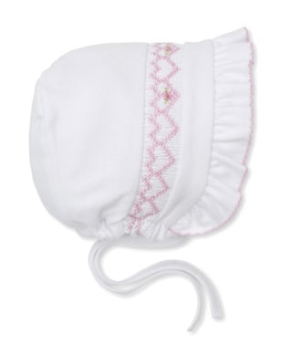 CLB Fall Bishop-Bonnet w/ Hand Smk