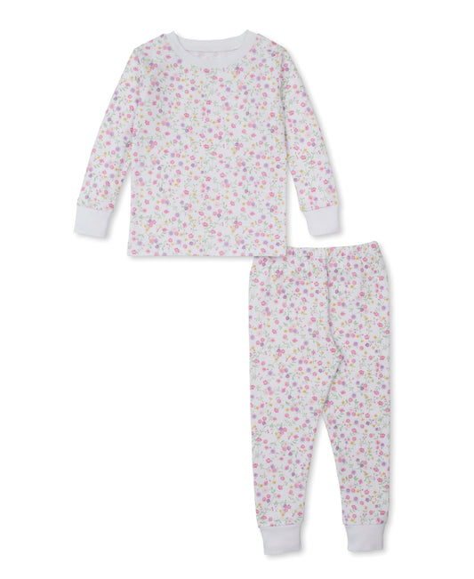 Autumn Gardens Pajama Set