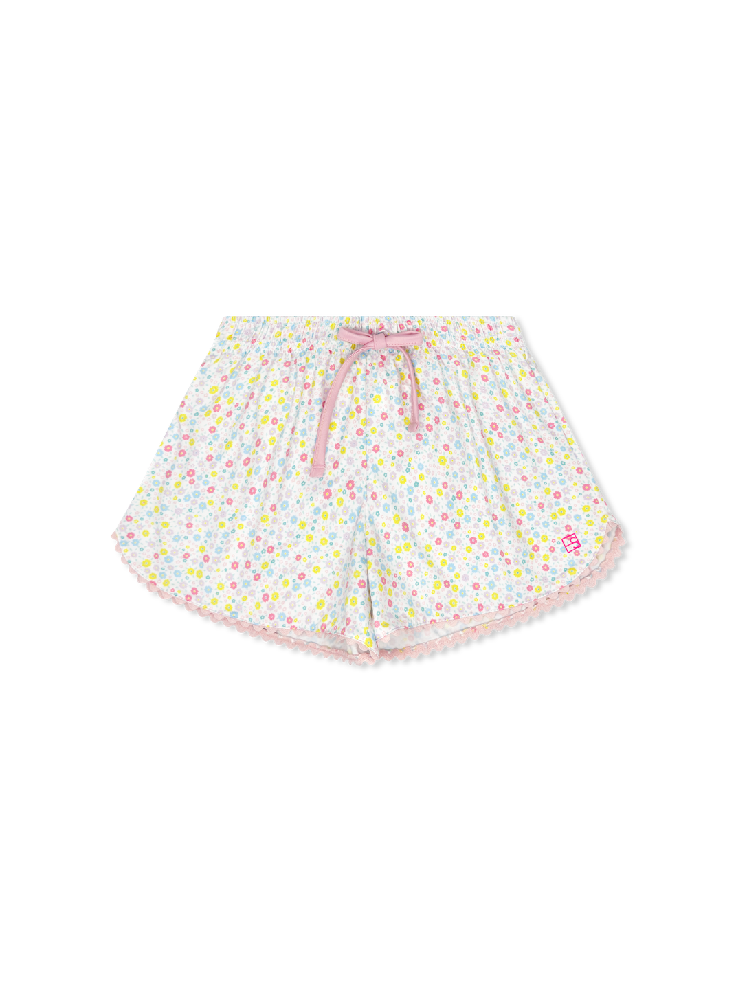 Sunny Day Floral Emily Short