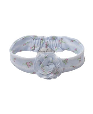 Ribbon Stripe Bouquets Headband