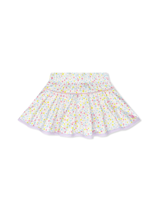Sunny Day Floral Quinn Skort