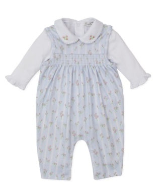 Ribbon Stripe Bouquets Overall Set Mix Smk
