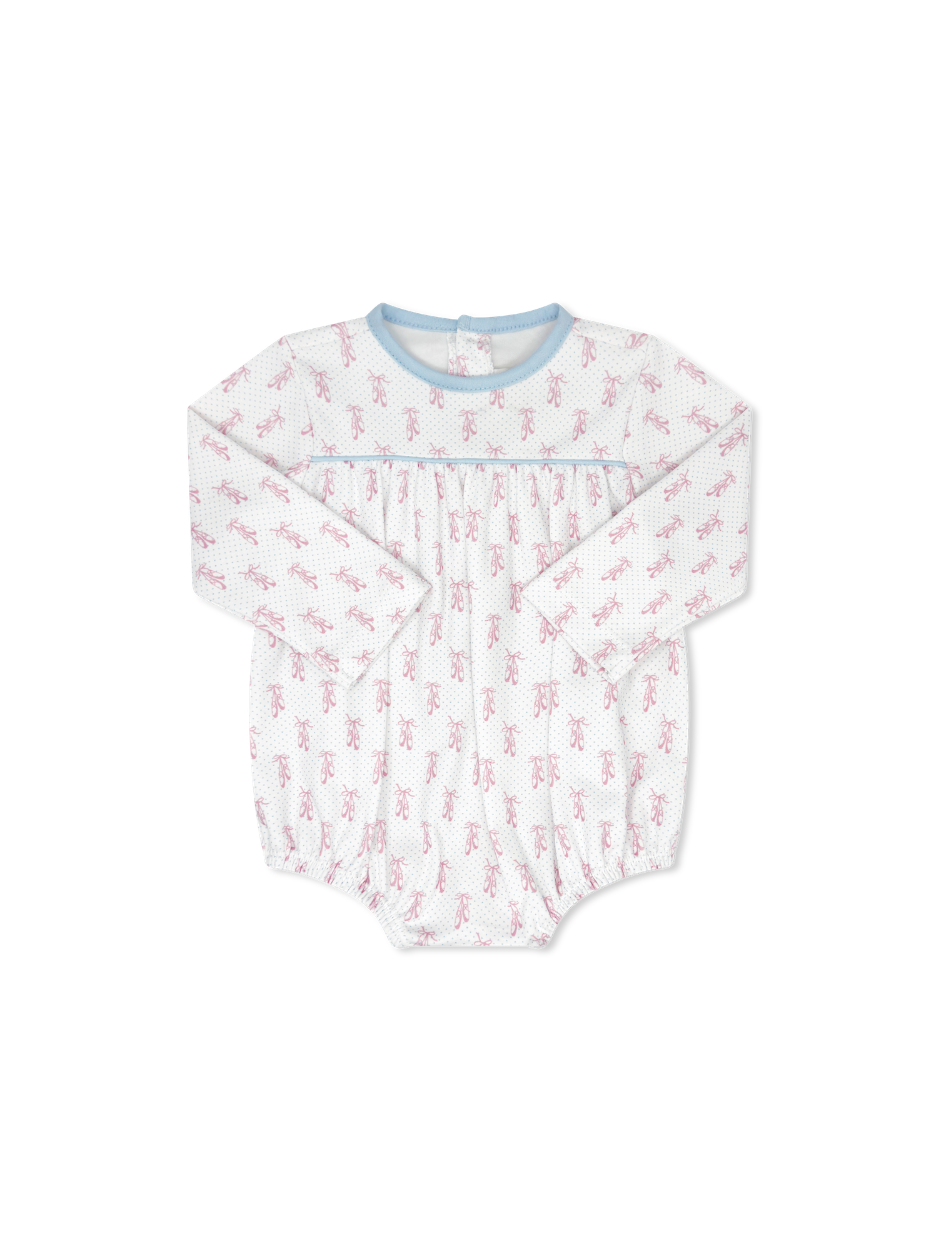 Penny Play Bubble Long Sleeve - Tiny Dancer