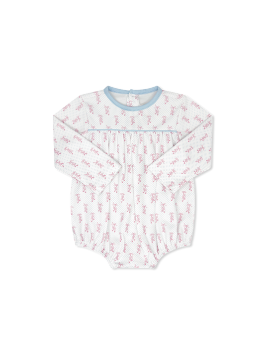 Penny Play Bubble Long Sleeve - Tiny Dancer