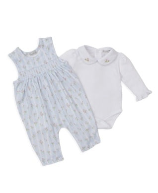 Ribbon Stripe Bouquets Overall Set Mix Smk