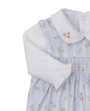 Ribbon Stripe Bouquets Overall Set Mix Smk