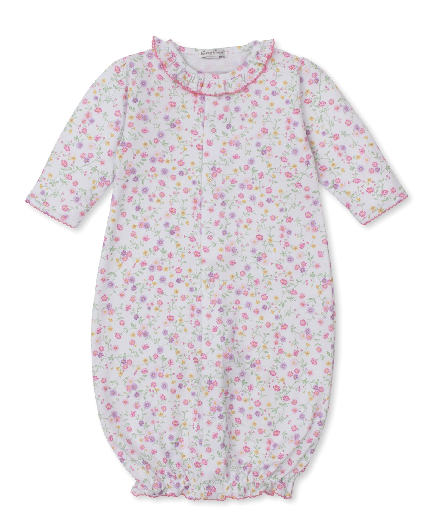 Autumn Gardens Converter Gown