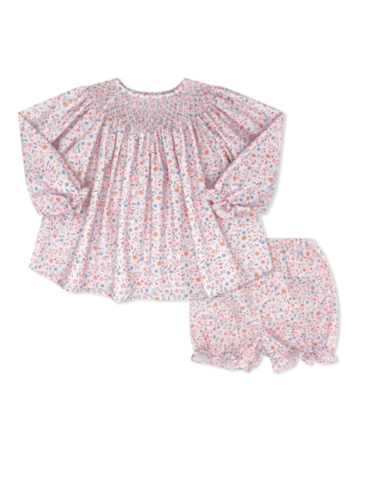 Betsy Bloomer Set - Pumpkin Grove Floral