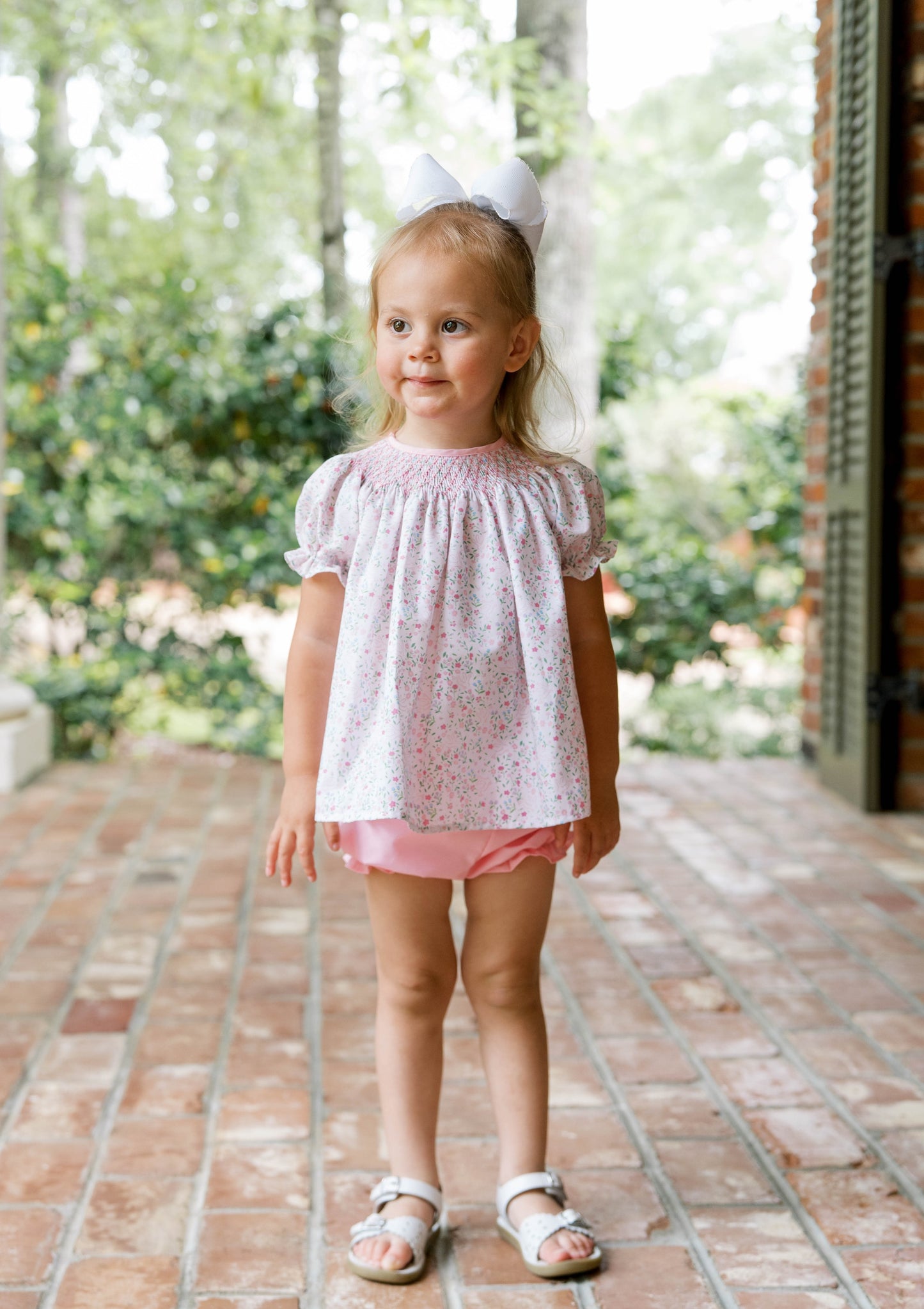 Betsy Bloomer Set Belle Bunny Floral