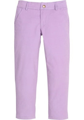 Twiggy Cords - Lavender Corduroy