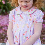 Penny Pleat Dress, Back to School Knit