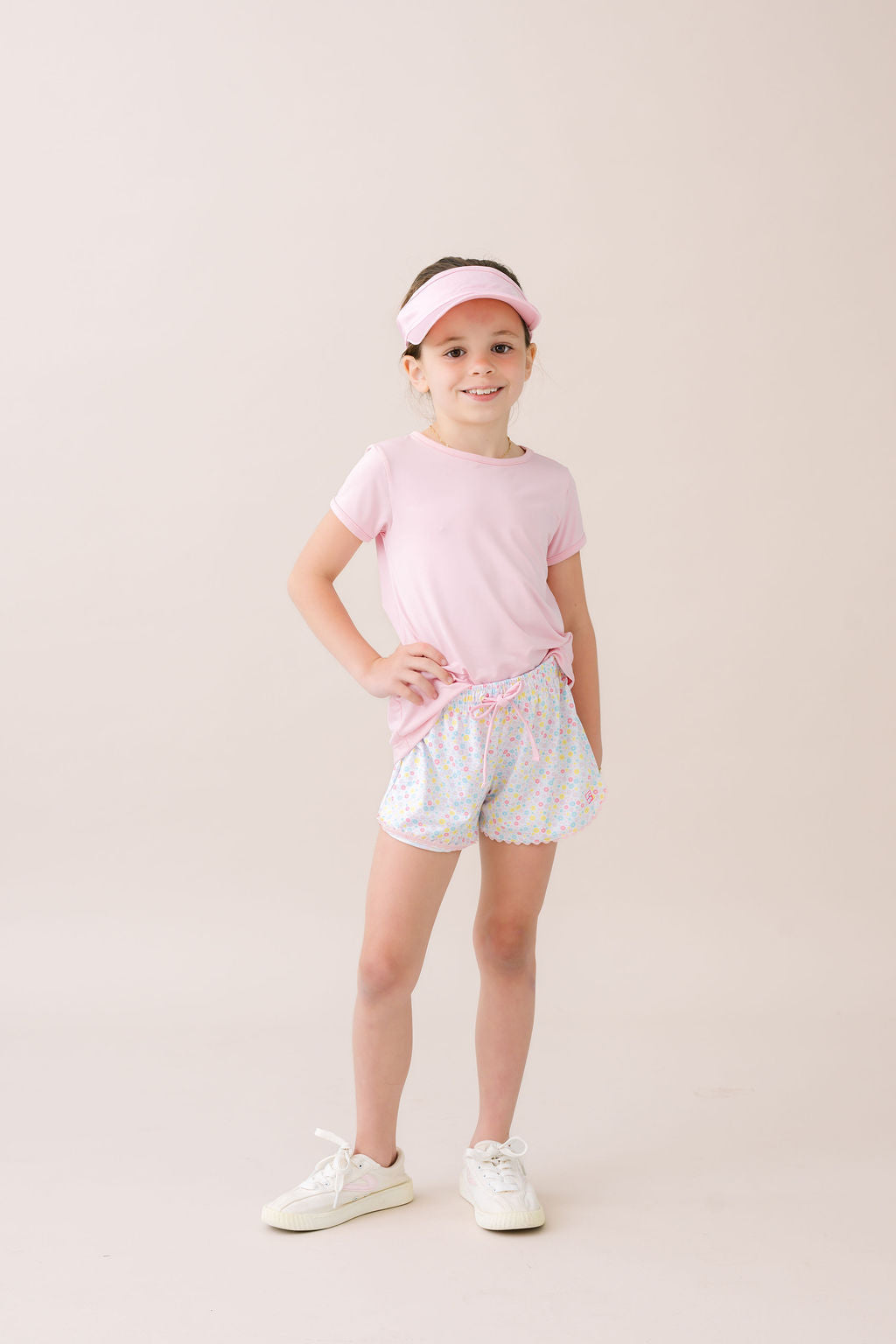 Sunny Day Floral Emily Short