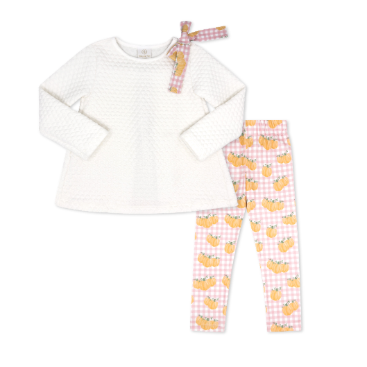 Madeline Legging Set Little Pumpkin