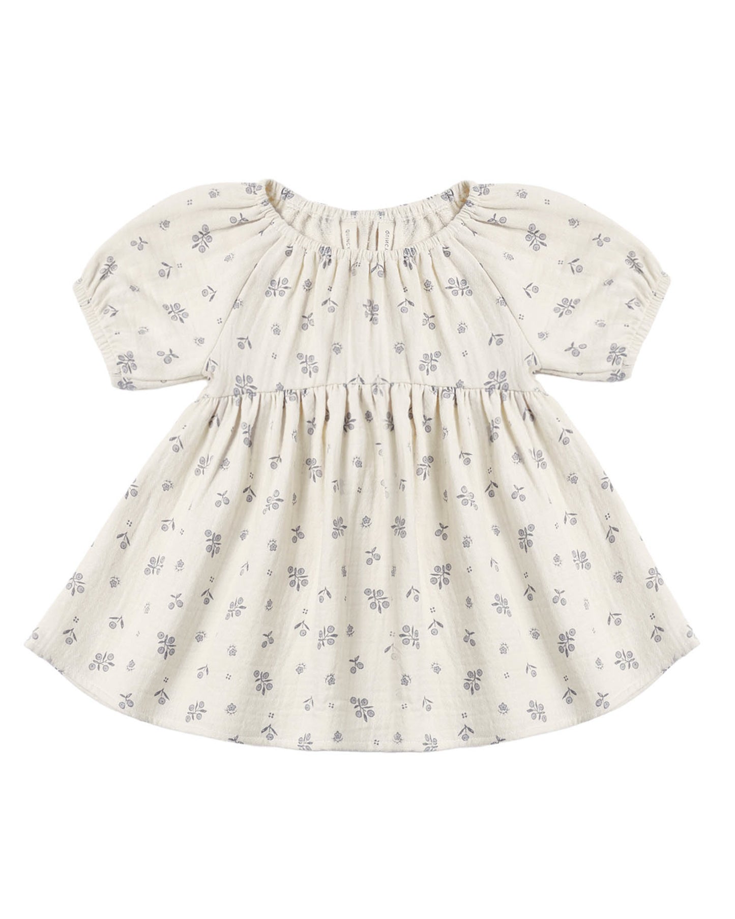 Bella Dress Winter Berry