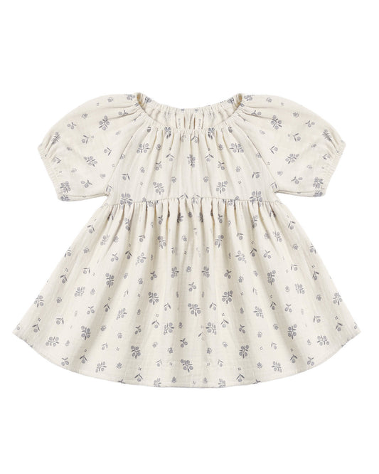 Bella Dress Winter Berry