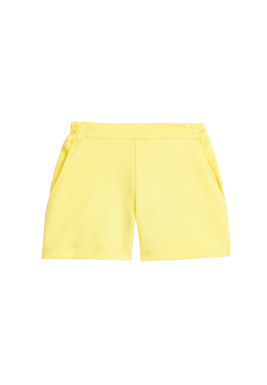 Basic Shorts Buttercup