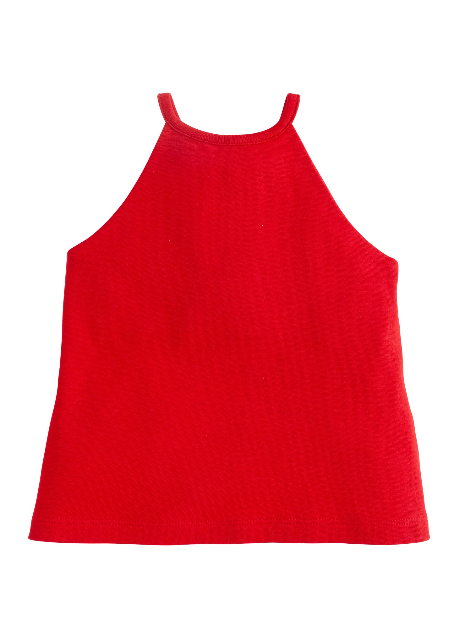 Halter Top Red