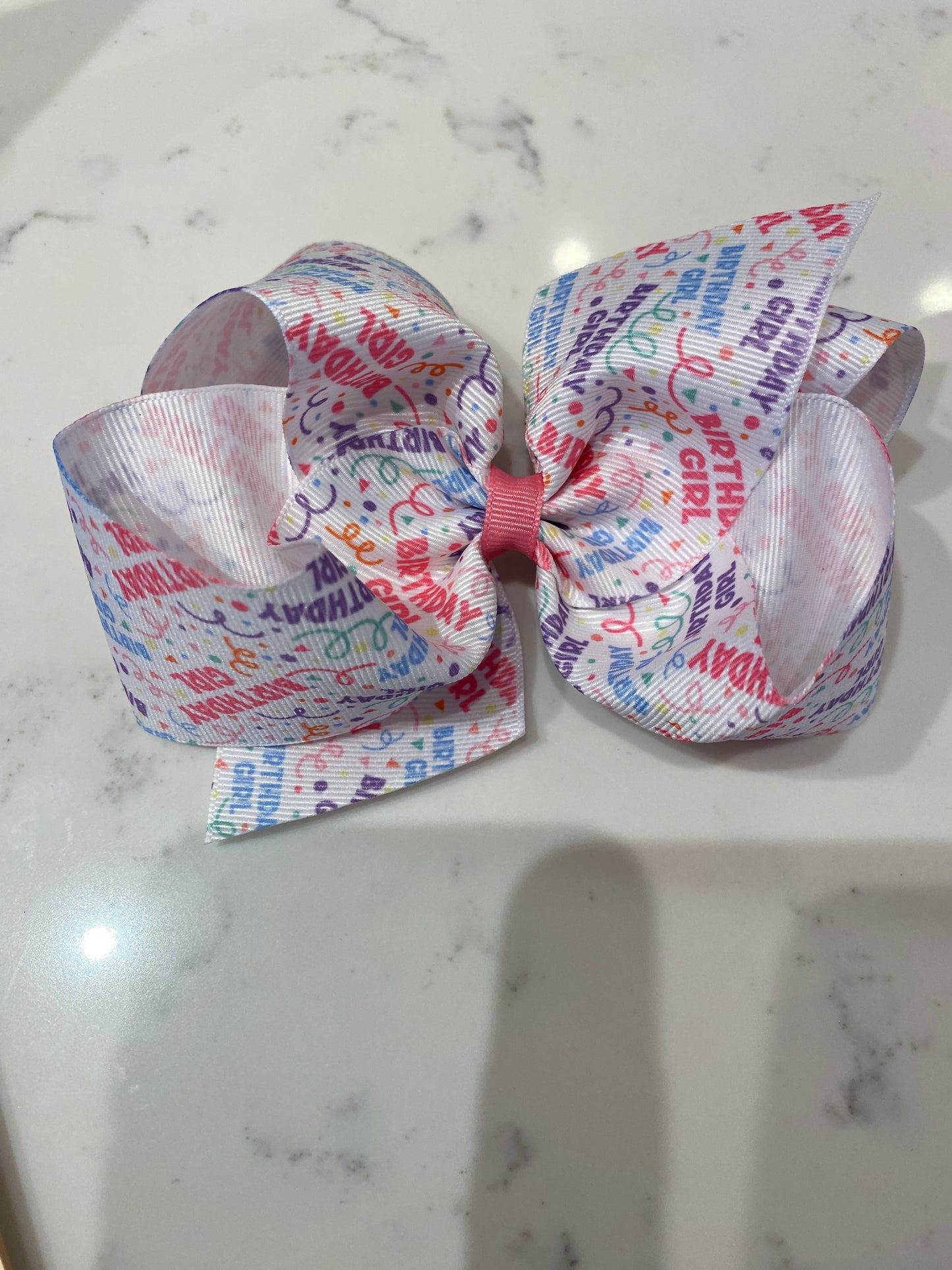 Medium Birthday Party Bows