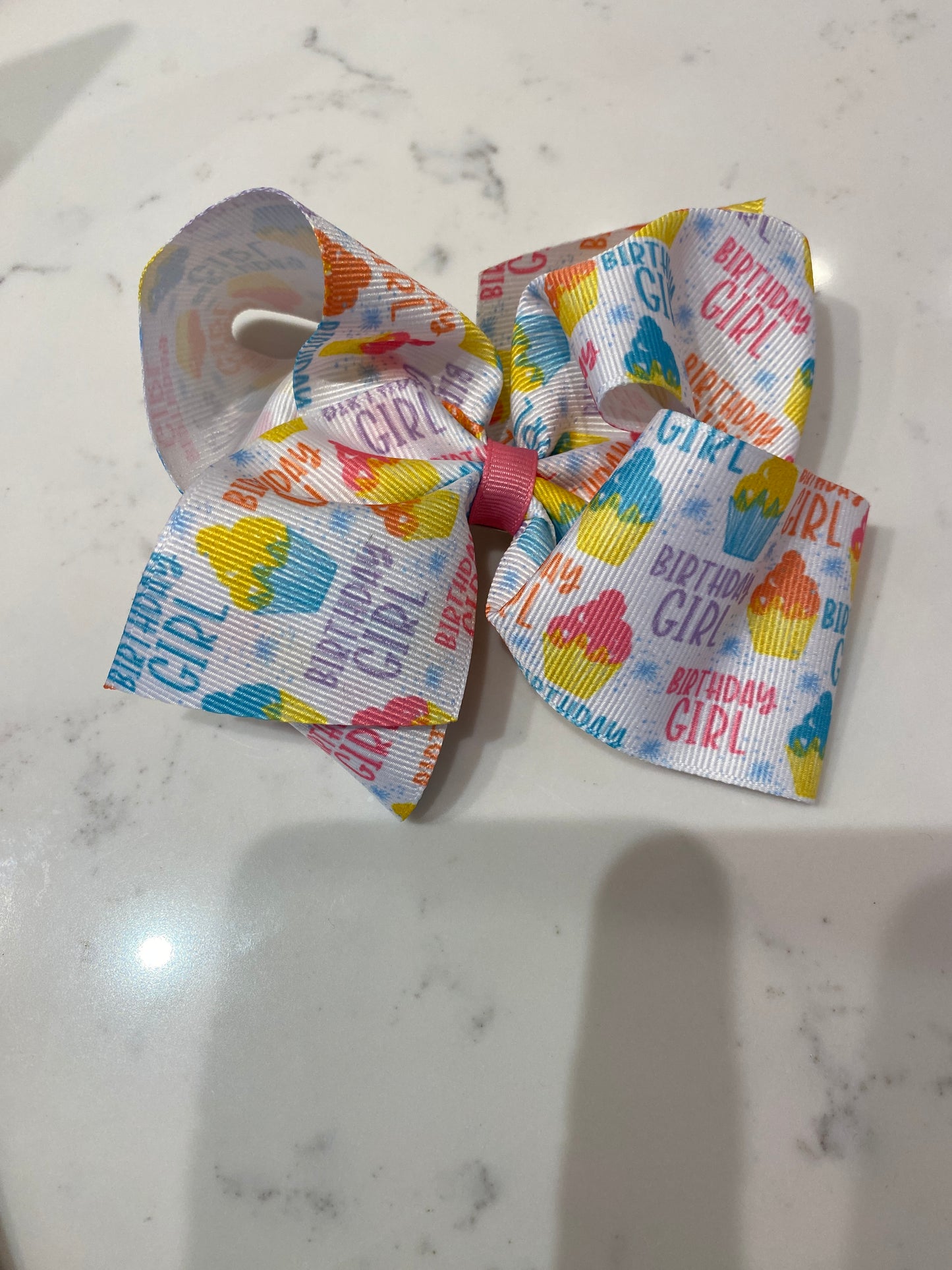 King Birthday Party Bows