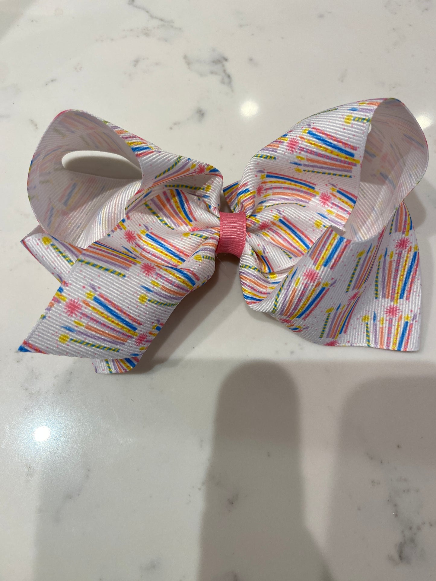 King Birthday Party Bows