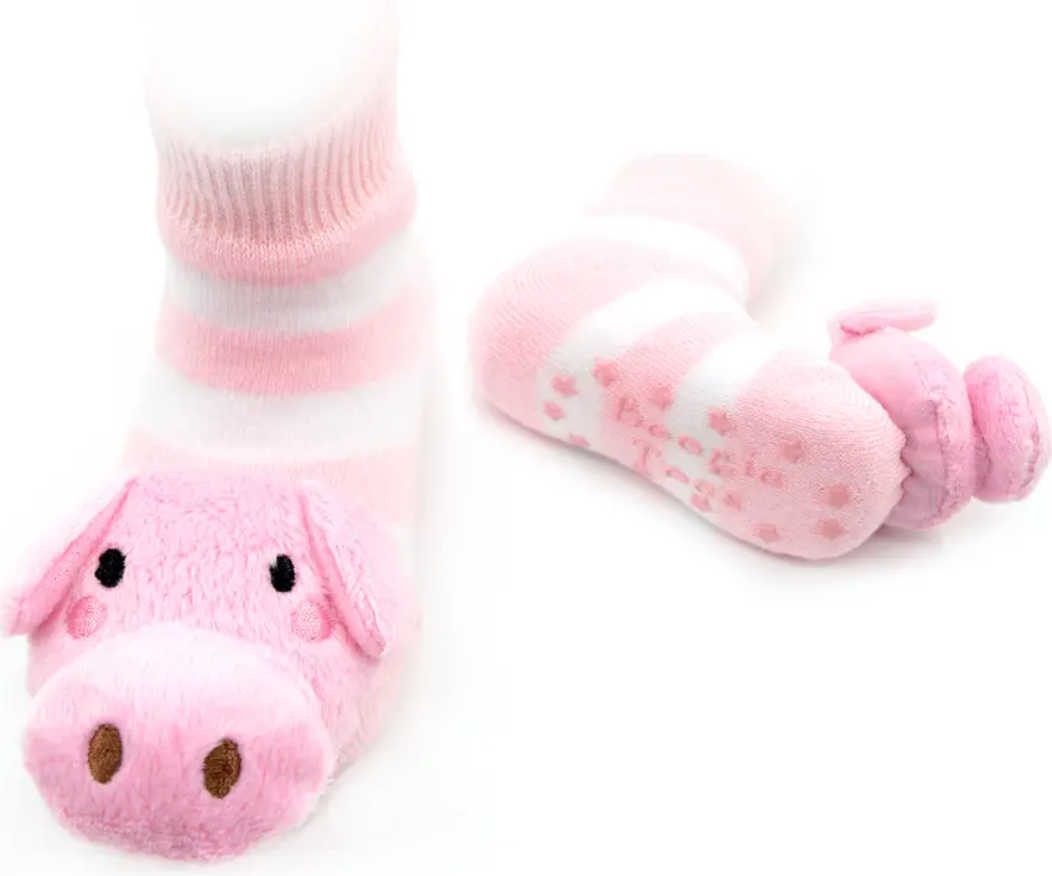 Piggy Boogie Toes