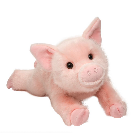 Charlize the Pig