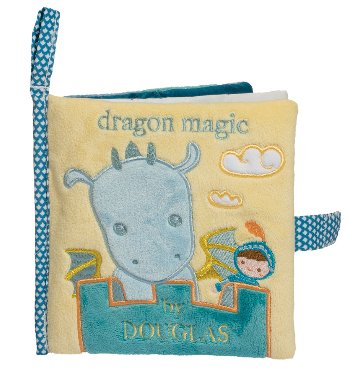 Dragon Magic Activity Book