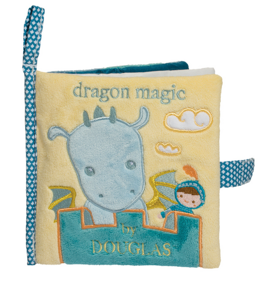 Dragon Magic Activity Book