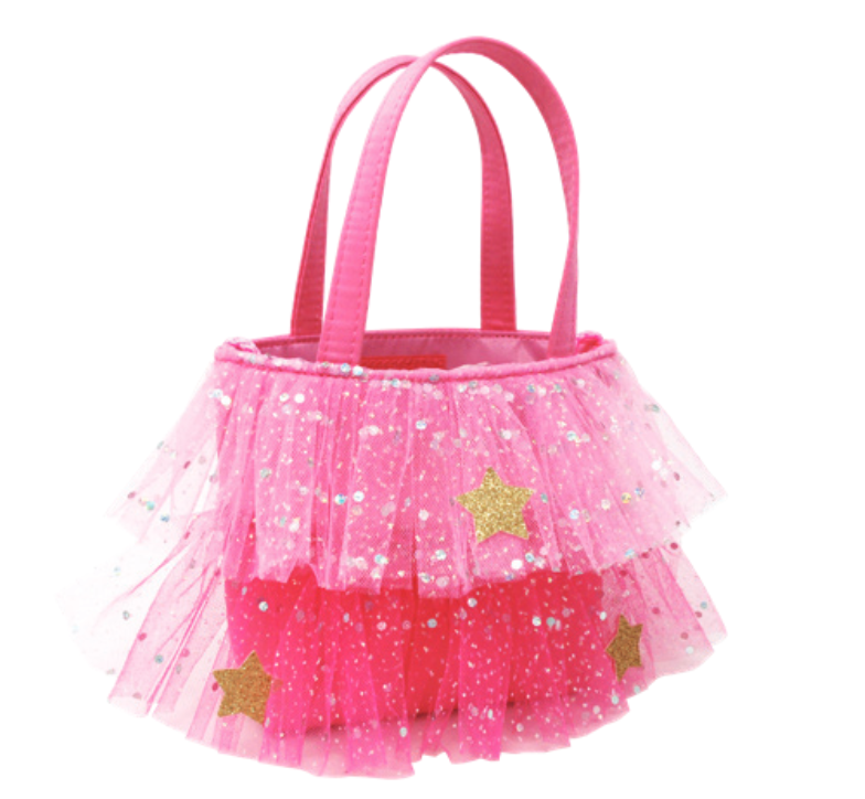Little Ballet Dancer Bucket Bag