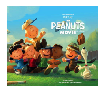 The Art and Making of  Blue Sky - The Peanuts Movie