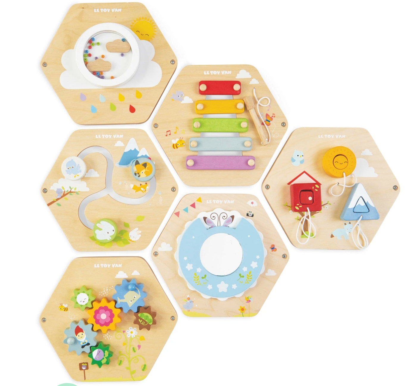 Homes Activity Tile