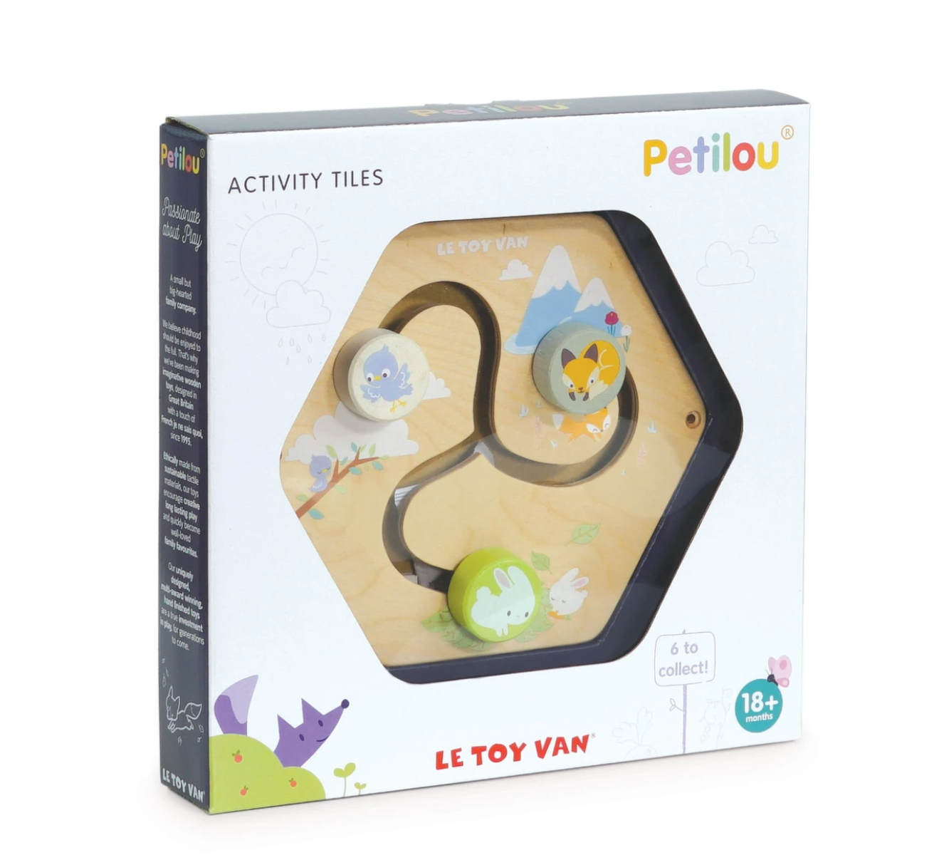 Homes Activity Tile