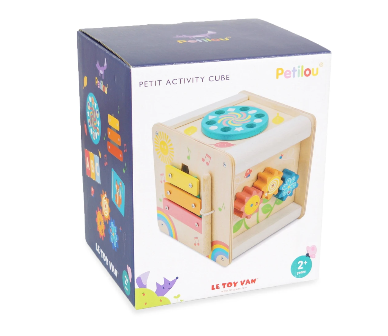 Petit Activity Cube