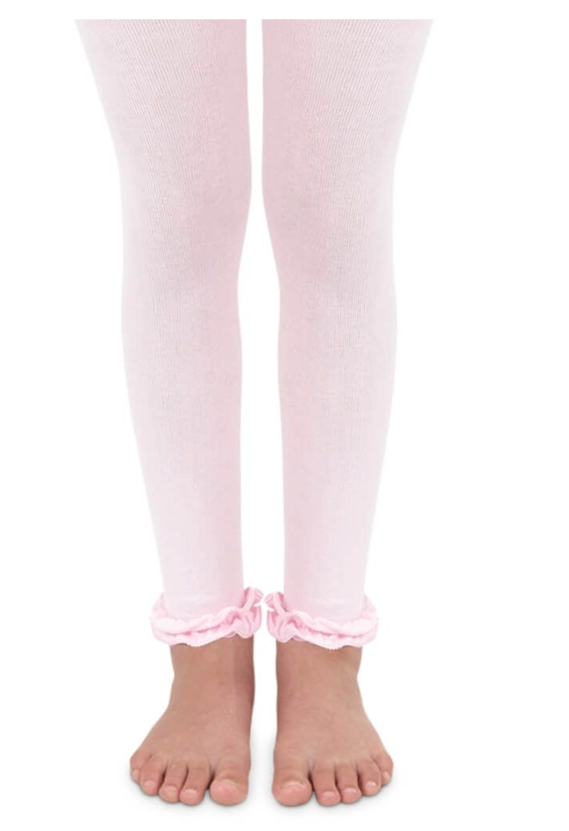 Tights Light Pink Footless
