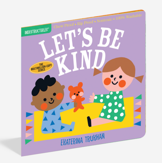 Let's Be Kind