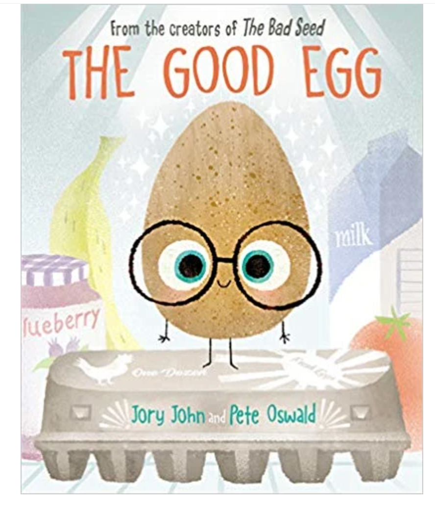 The Good Egg Bad Seed Book Set