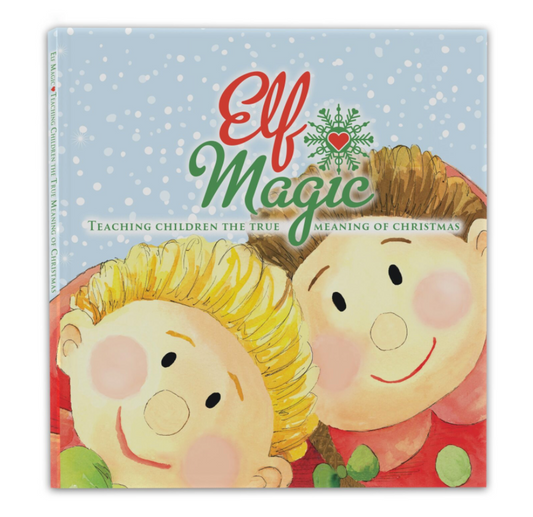 Elf Magic The Book