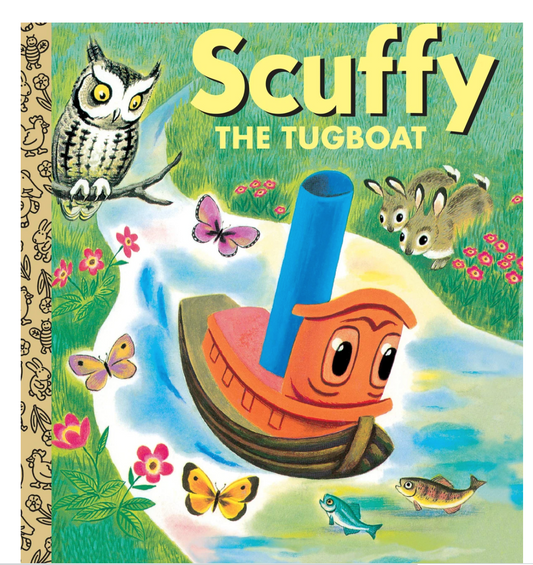 Scuffy, The Tugboat