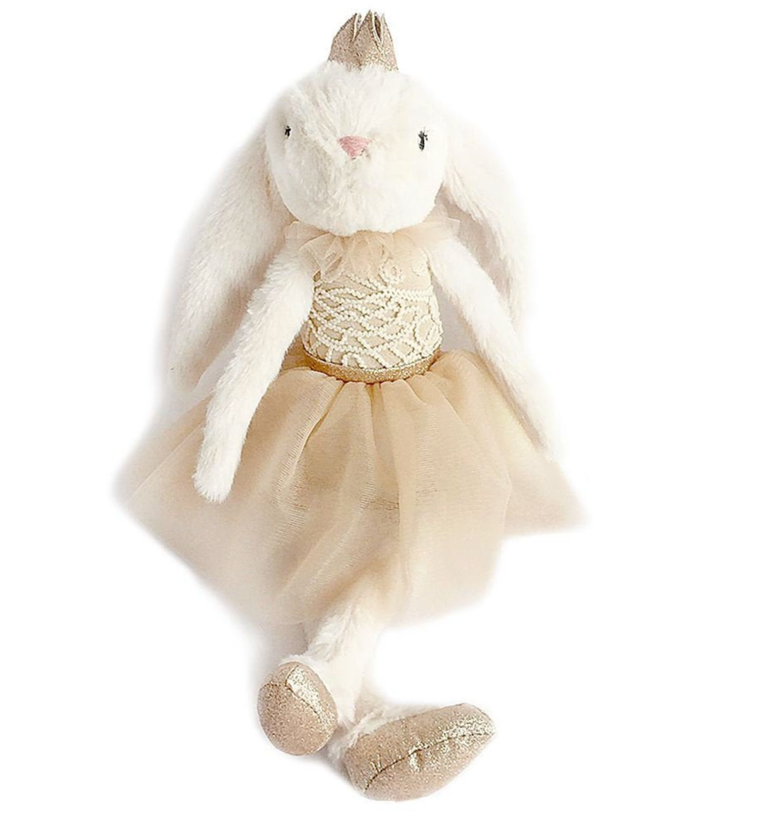 Princess Bunny Plush Toy "Bre"