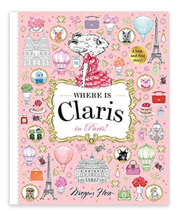 Where Is Claris in Paris!