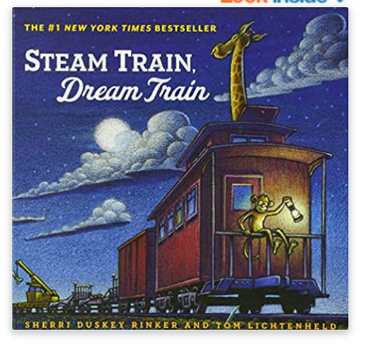 Steam Train, Dream Train