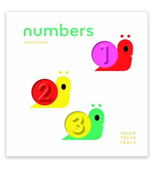 Numbers Touch Think Learn