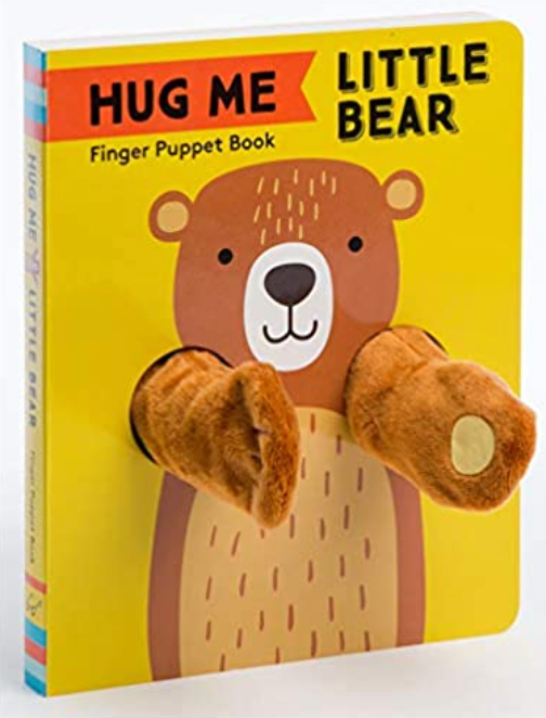 Hug Me Little Bear