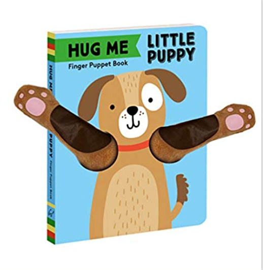 Hug Me Little Puppy