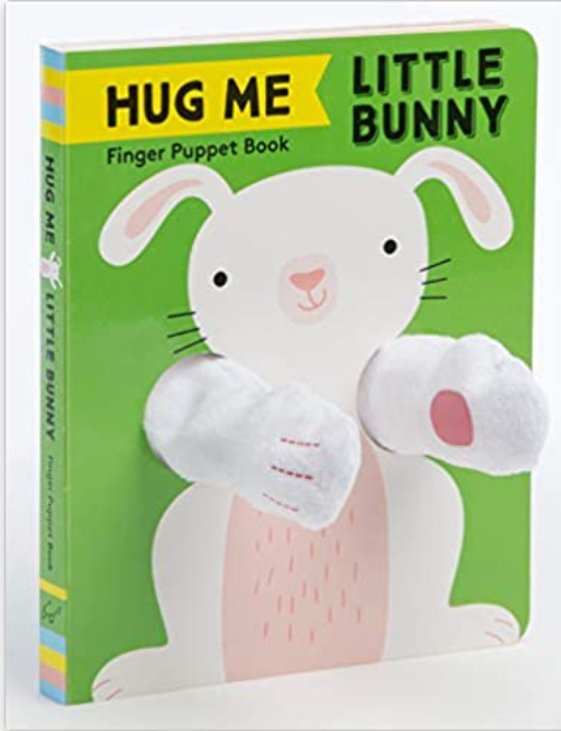 Hug Me Little Bunny