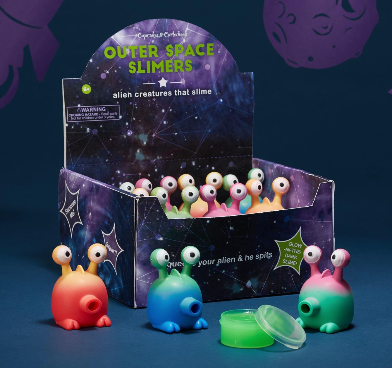 Outer Space Slimers